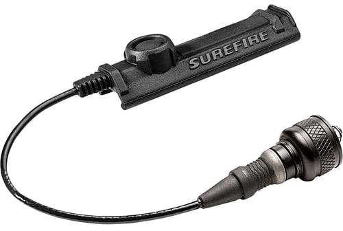 SUREFIRE REAR CAP ASSY M6XX BLK | 084871323826