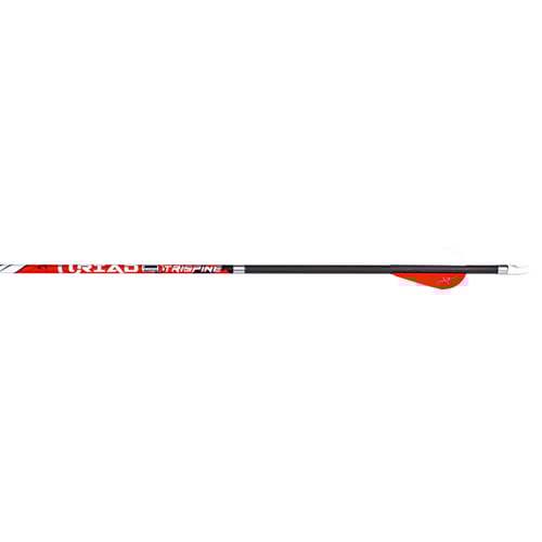 Carbon Express Maxima Triad XSD 400 Hunting Arrows - 6/pk Fletched | 044734511098