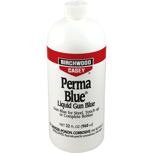 Birchwood Casey Perma Blue Liquid - 32 oz | 029057131321