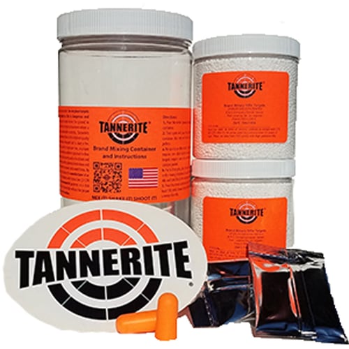 Tannerite Half pack 2pack 1/2 lb. targets Tannerite Half pack 2pack 1/2 lb. targets | 736211090065