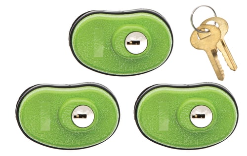 Lockdown Keyed Trigger Lock - 3-Pack | 661120080718