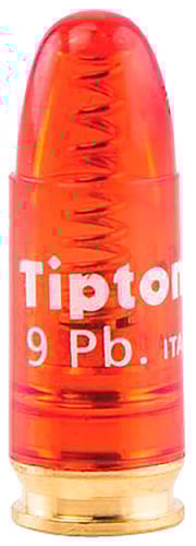 Tipton Snap Caps for 9mm Luger 5/ct | 661120039587