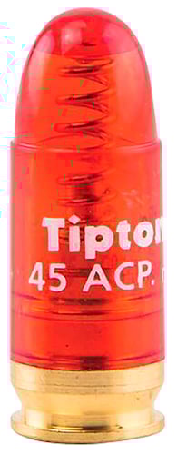 Tipton Snap Caps 45 ACP 5 Pack | 661120463313