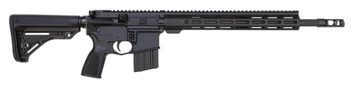  InchBushmaster 450 Bravo Zulu AR Rifle - Black  .450 Bushmaster  16 Inch Inch barrel  14 Inch Inch BFI Free Float M-LOK Rail  THRiL Buttstock  Pistol Grip  Snake Charmer Muzzle Brake  DM2S 2 Stage Trigger Inch  | .450 BUSHMASTER | 604206200402