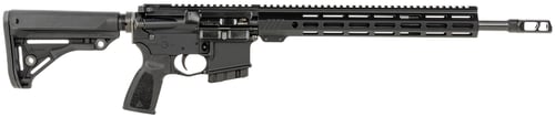 Bushmaster Bravo Zulu 5.56 NATO 10rd Magazine 16 Barrel Black CA Compliant  | .223 REM 5.56x45mm NATO | 604206200228