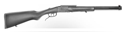 Chiappa DOUBLE BADGER DARK FOLDING SHOTGUN/RIFLE Matt Blued 20in BBL  | .410GA | 8053800944168