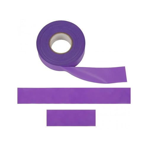 Allen Flagging Tape .787x150 PDQ Purple | 026509063957