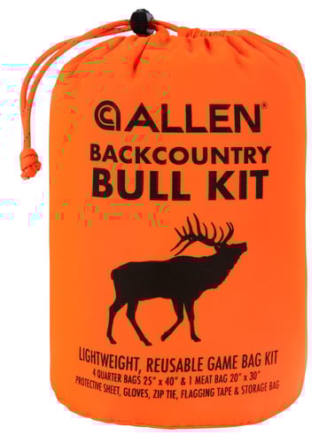 Allen Backcountry Bull Kit Game Bags | 026509063612