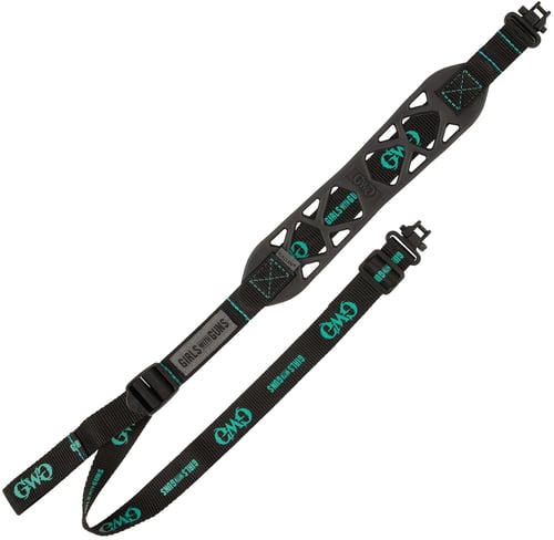 Allen Girls With Guns Black Label Rifle Sling | 026509062653
