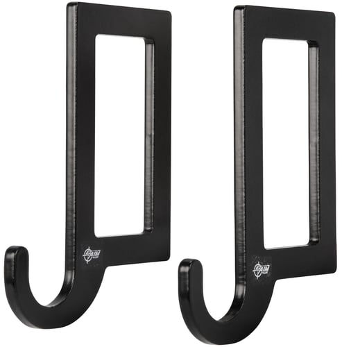 Allen EZ Aim Horizontal Steel Target Hanging Hook 2 Pack | 026509062462