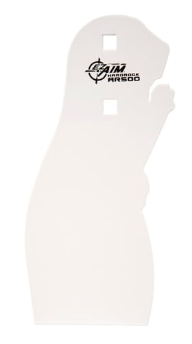 Allen EZ Aim AR500 Prairie Dog 3/8 Thick Hanging Target | 026509062479
