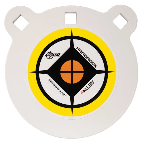 Allen Hardrock AR500 1/2 Gong Target 6 | 026509064381