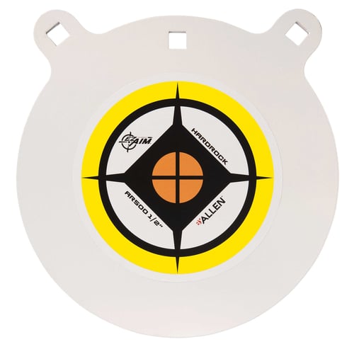 Allen Hardrock AR500 1/2 Gong Target 10 | 026509064411