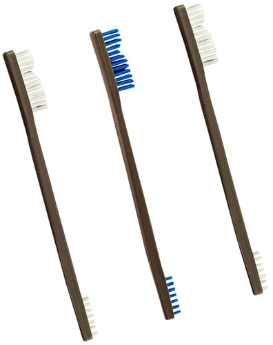 OTIS 3-PACK AP BRUSHES 2W/1BL | 014895004296