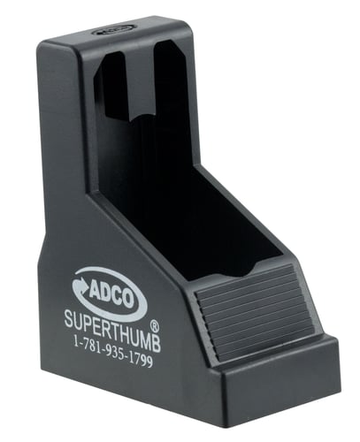ADCO SUPER THUMB LOADER DBL STK 9/40  | NA | 733315010012