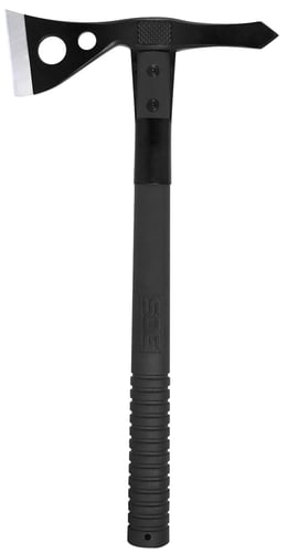 SOG TACTICAL TOMAHAWK BLACK W/SHEATH | 729857994859