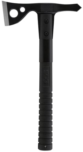 SOG FASTHAWK BLACK W/SHEATH | 729857995122