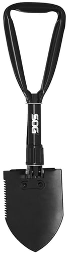 SOG ENTRENCHING TOOL W/SHEATH | 729857993296