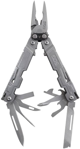 SOG Poweraccess Multi-Tool Silver | 729857006392