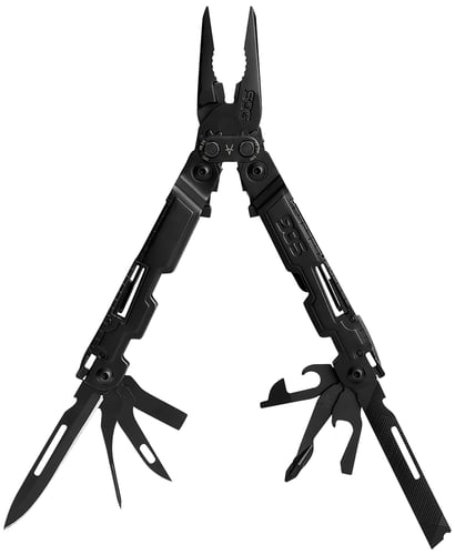 SOG Poweraccess Multi-Tool Black | 729857009003