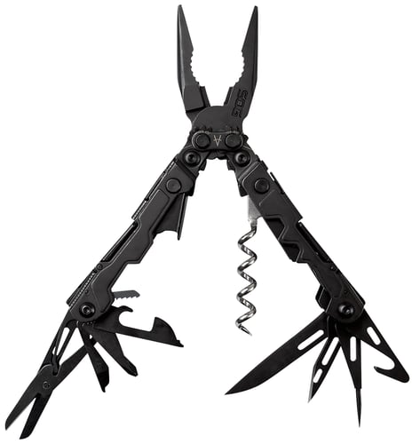 SOG Powerlitre Multi-Tool Black | 729857008990