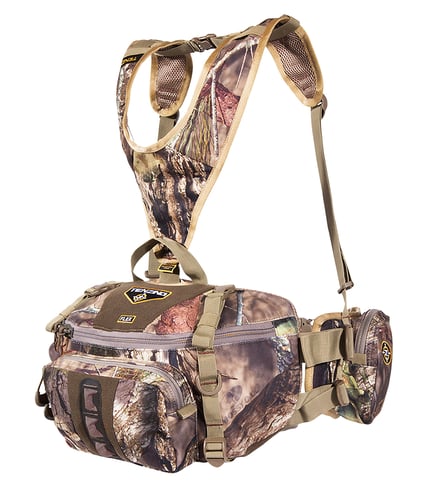 Tenzing Flex Lumbar Pack Mossy Oak Breakup Country Camo | 024099009294