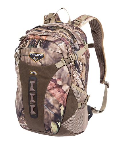 Tenzing Pace Day Pack Backpack Mossy Oak Breakup Country Camo | 024099009331