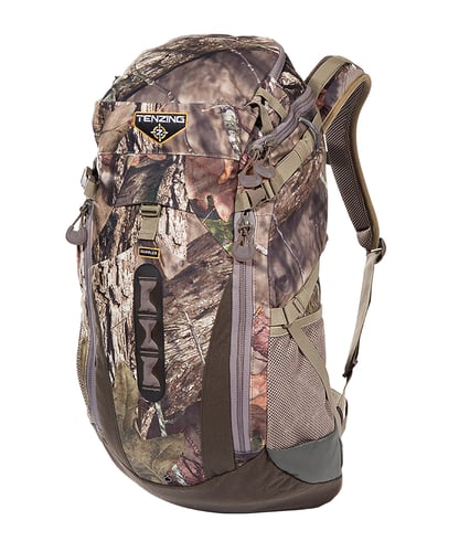 Tenzing Rambler Day Pack Backpack Mossy Oak Breakup Country Camo | 024099009362