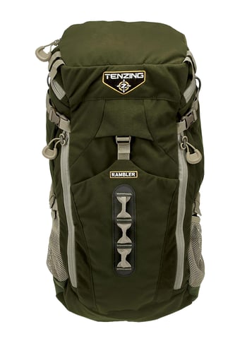 Tenzing TX15 Rambler Loden Backpack Green | 024099012898