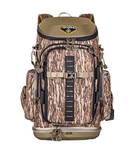 Tenzing Hangtime Day Pack Backpack Camo | 024099017626