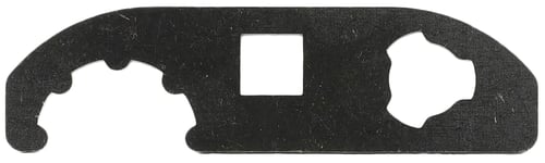 Angstadt Arms 3-Lug Wrench Black | 853427007615