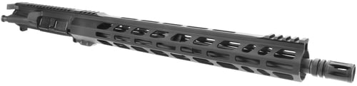 Tacfire AR-15 Complete Upper 5.56 NATO 16 Barrel Black with Bolt Carrier Group | 686294505850