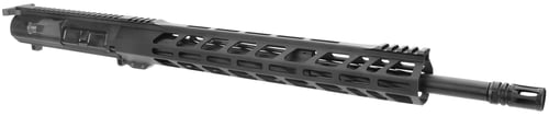 Tacfire AR-10 Complete Upper .308 Win 18 Barrel Black with Bolt Carrier Group | 729205515323