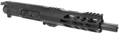 Tacfire AR-15 Complete Upper 9mm Luger 7 1/2x36 Threaded Barrel Black with Bolt Carrier Group | 729205521003