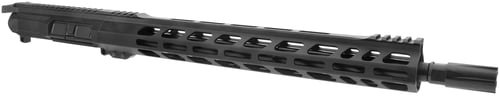 Tacfire Complete Upper with BCG 9mm Luger 16 Black | 729205504358