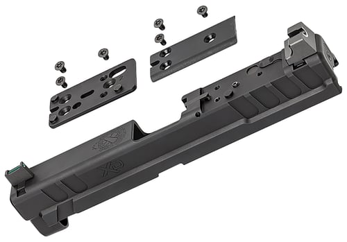 Springfield Armory XD OSP Slide Assembly with OSP Optics Mounting Plate | 706397962999