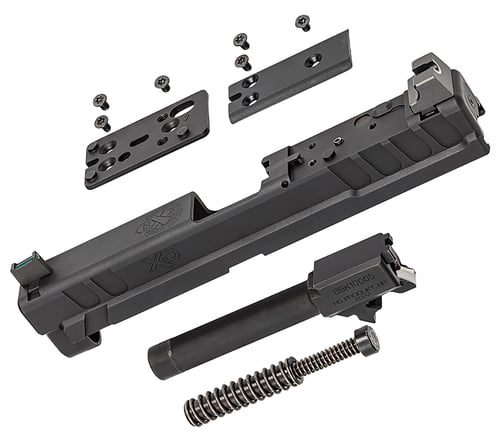 Springfield Armory XD OSP Slide Assembly Kit with Barrel and OSP Optics Mounting Plate  | 9x19mm NATO | 706397963002