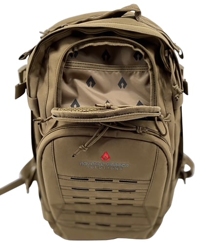 Advance Warrior Solutions Spear 3 Day Backpack Tan | 655360876262