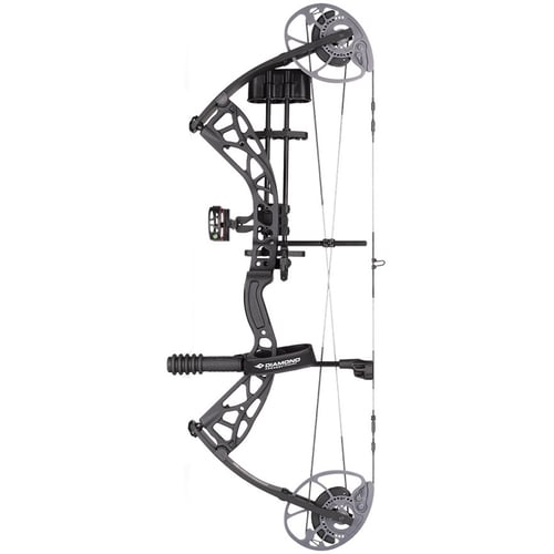 Diamond Archery Edge Max Bow RH 20-70 Black | 840107812584