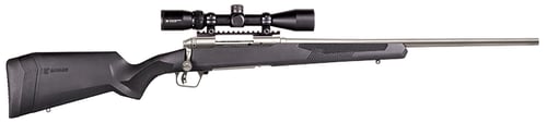 Savage Arms 110 Apex Storm XP Rifle 7mm PRC 2rd Magazine 22 Barrel Black with 3-9x40mm VortexCrossfire II Scope  | 7mm PRC | 011356580146