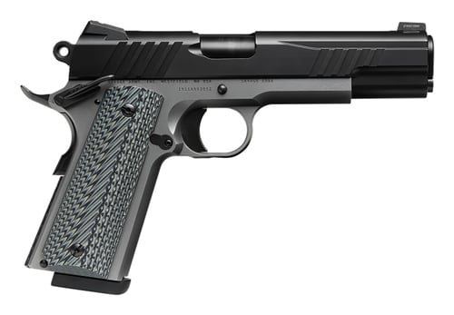 Savage 1911 Govt Style Handgun .45 Auto 8rd Magazines 2 5 Barrel Black and Stainless  | .45 ACP | 011356672018