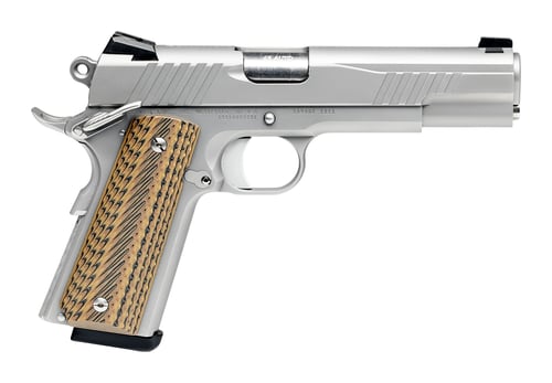 Savage 1911 Govt Style Handgun .45 Auto 8rd Magazines 2 5 Barrel Stainless Steel  | .45 ACP | 011356672025