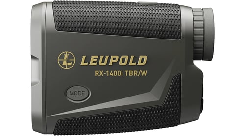 Leupold RX-1400i TBR/W Gen 2 Laser Rangerfinder with Flightpath | 030317036713
