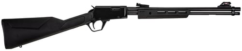 Rossi Gallery Rifle .22 WMR 12rd Magazine 20 Barrel Black  | .22 WMR | 754908297306