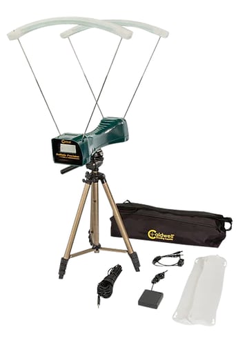 Caldwell Ballistic Precision Chronograph with Bluetooth Premium Kit | 661120747499