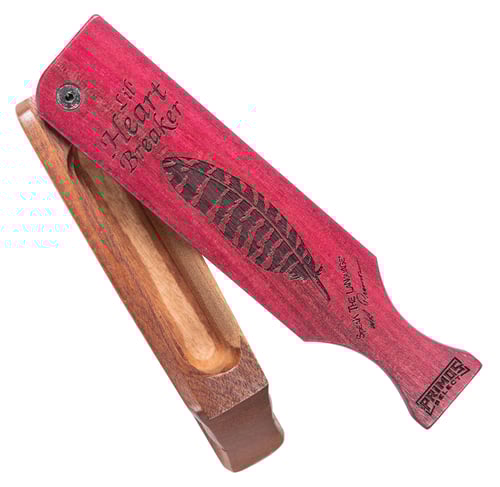 Primos Lil Heart Breaker Turkey Box Call | 010135002305