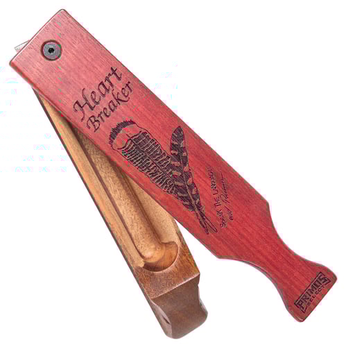 Primos Heart Breaker Turkey Box Call | 010135002282