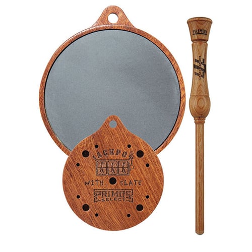 Primos Jackpot Slate Turkey Pot Call | 010135002169