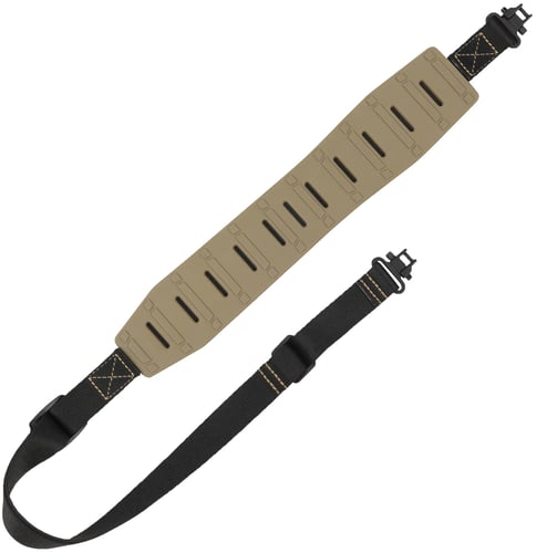 ALLEN BAKTRAK KLNG RUBBER SLING FDE | 026509069706