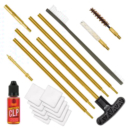 OTIS .22CAL RIFLE ROD CLEANING KIT | 014895007969